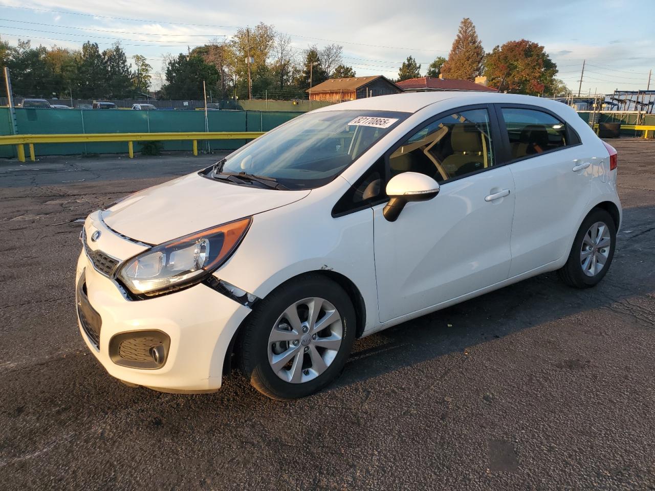 KIA RIO EX