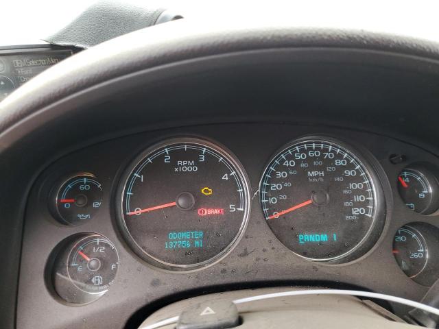 2008 CHEVROLET SILVERADO #3265251981