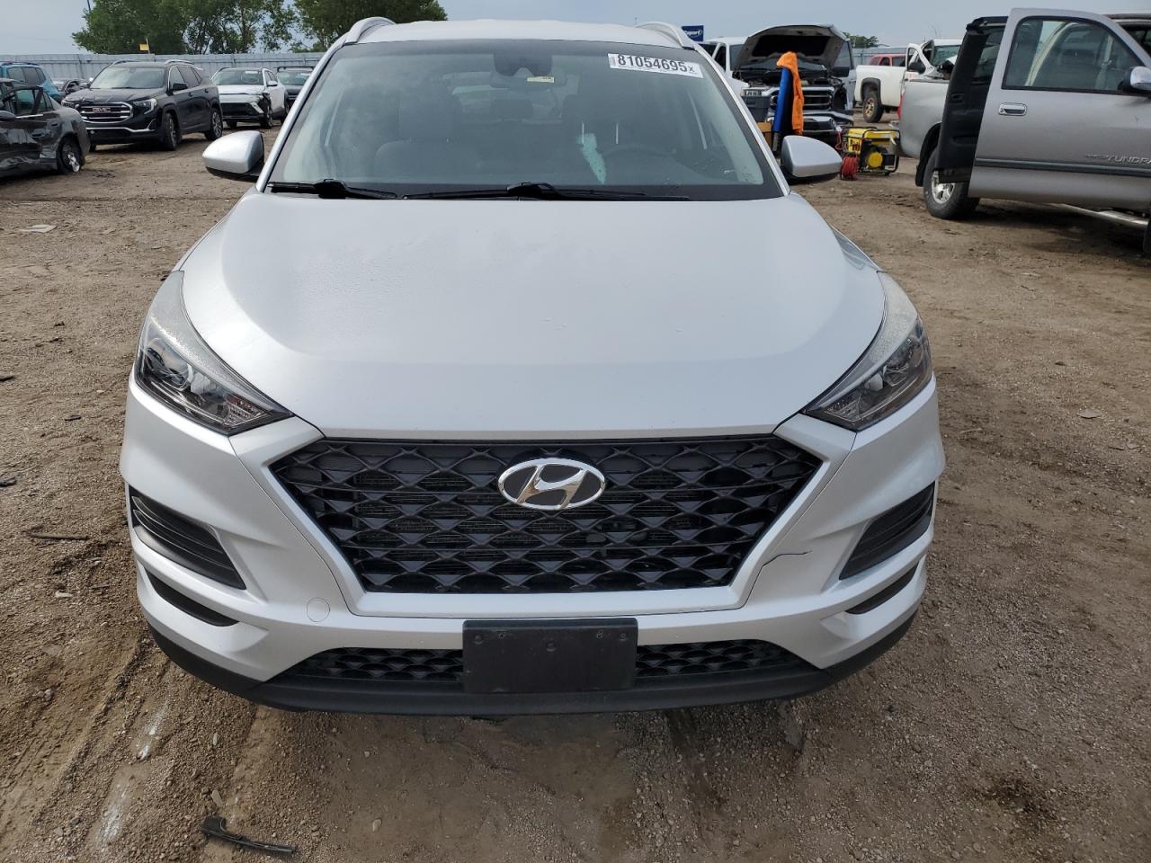 HYUNDAI TUCSON LIMITED