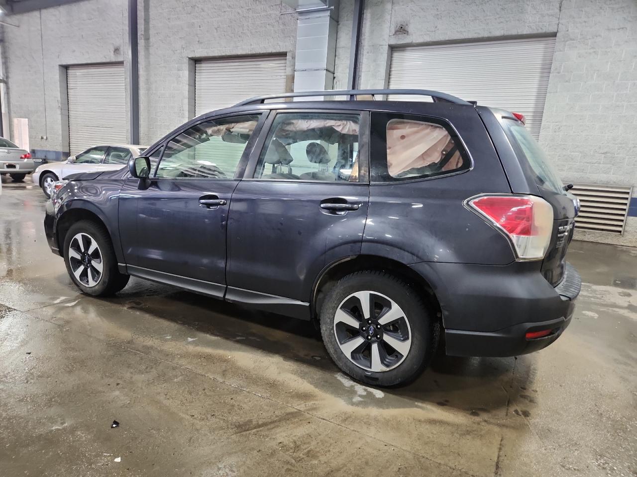 SUBARU FORESTER 2.5I