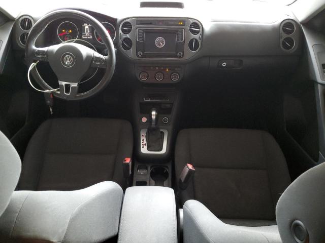 2017 VOLKSWAGEN TIGUAN S WVGAV7AX4HK052074
