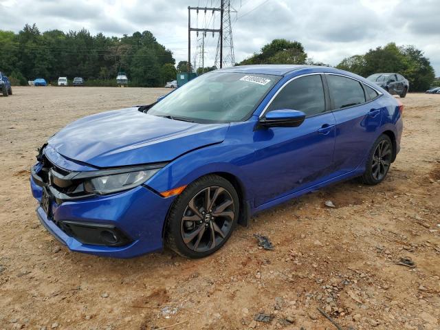 2020 HONDA CIVIC SPORT - 2HGFC2F83LH576631