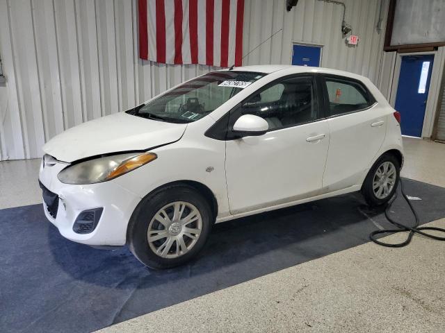 Global Auto Auctions: 2014 MAZDA MAZDA2 SPO