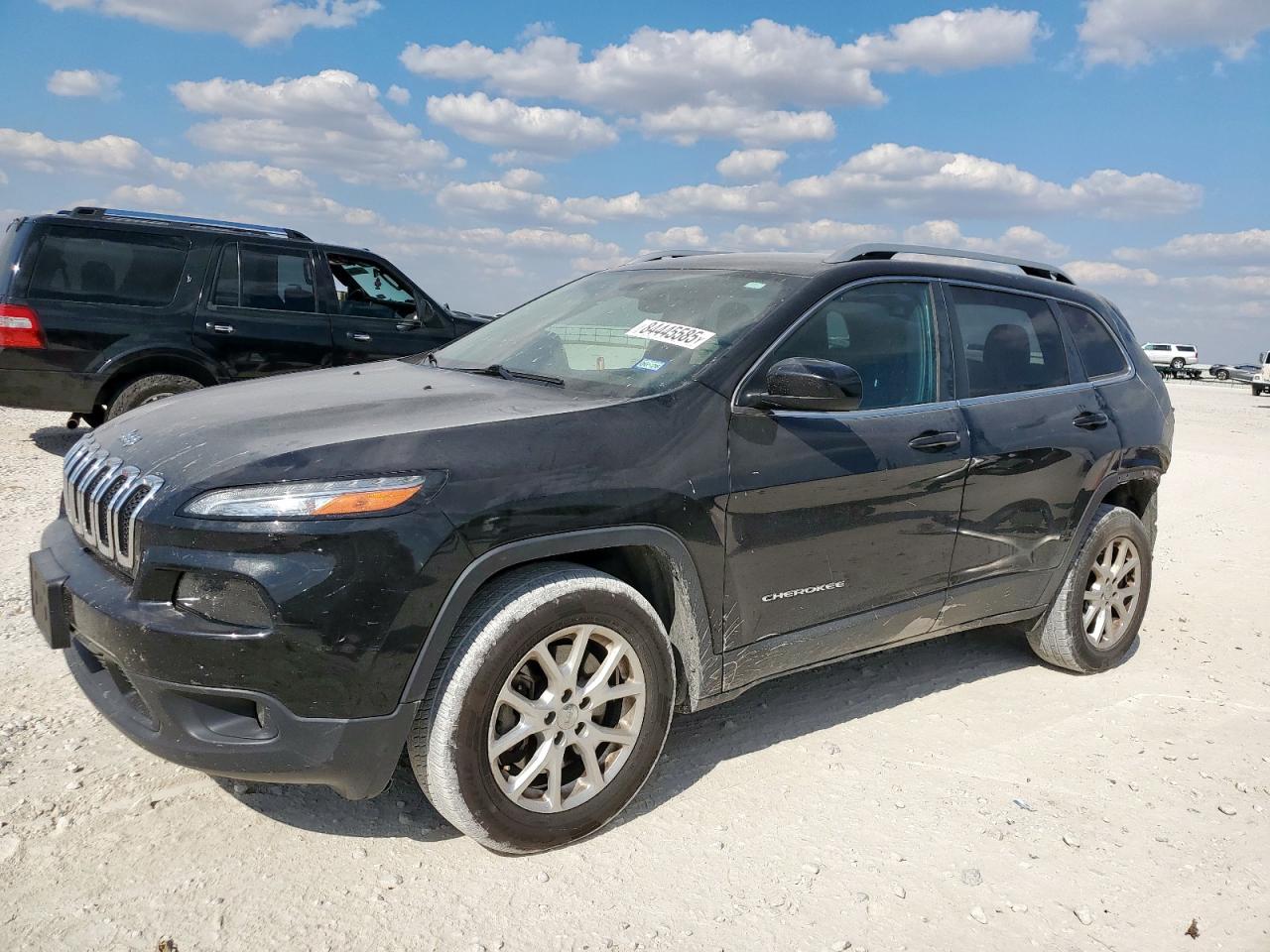 JEEP GRAND CHEROKEE LATITUDE