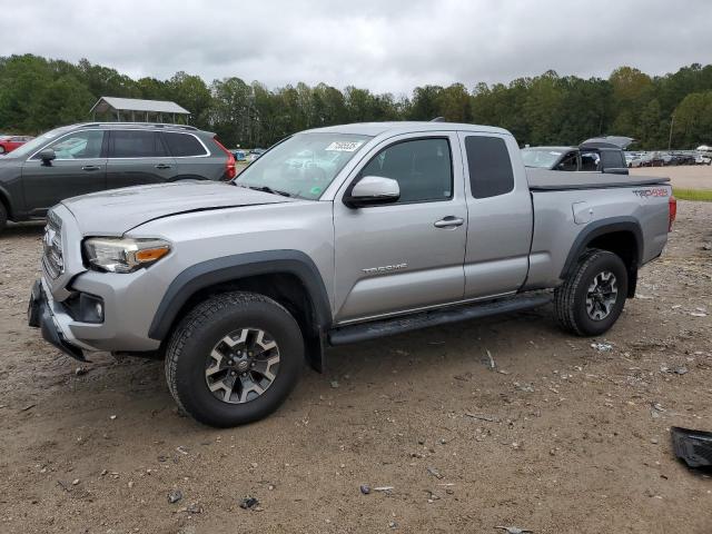 Global Auto Auctions: 2017 TOYOTA TACOMA ACCESS CAB
