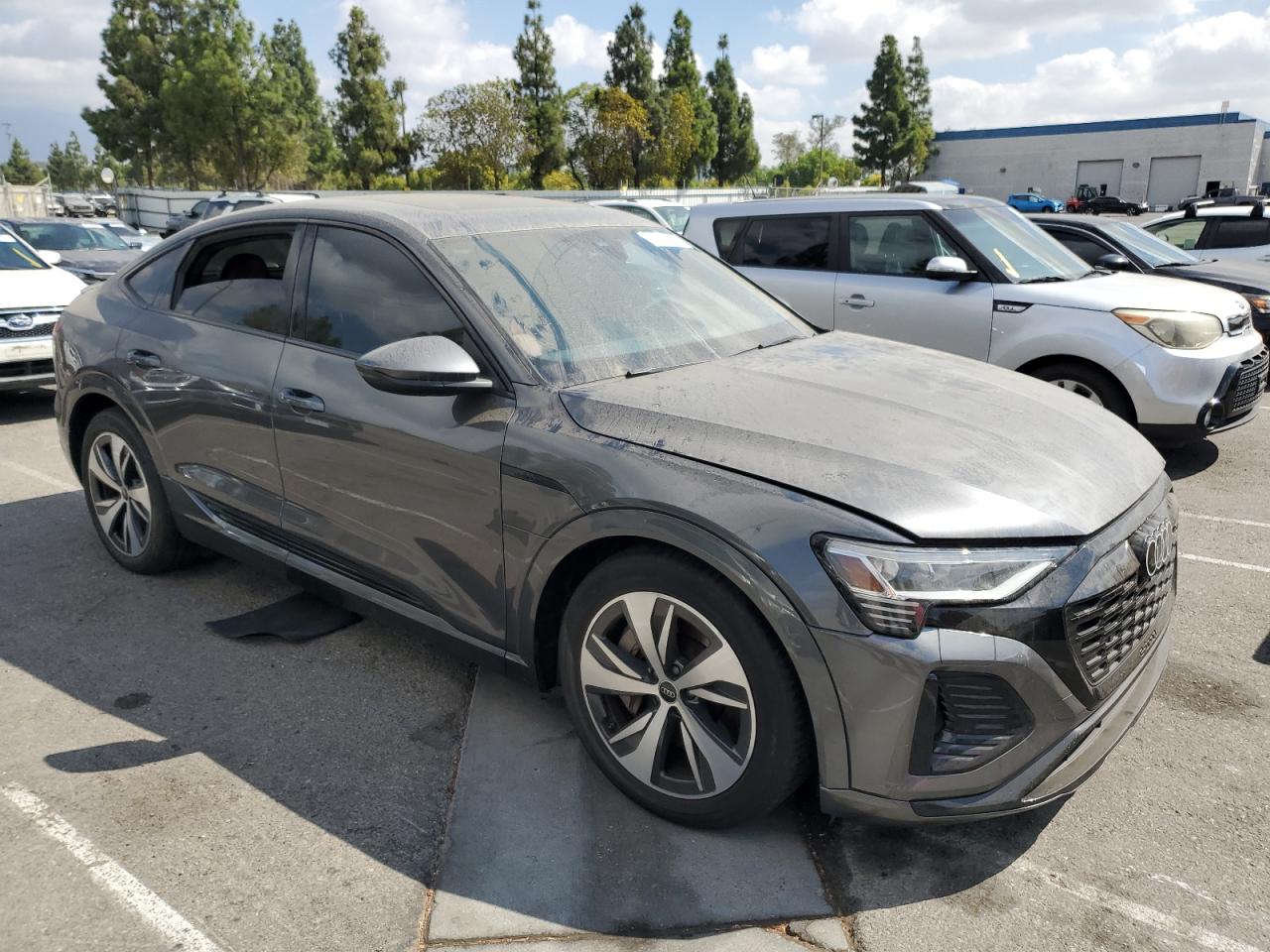 AUDI Q8 SPORTBACK PREMIUM