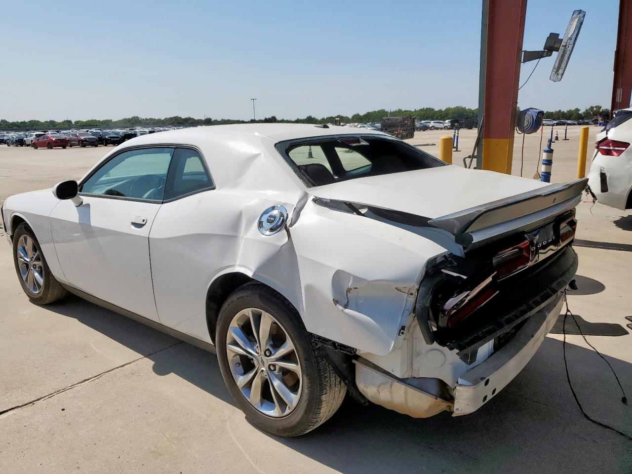 DODGE CHALLENGER SXT