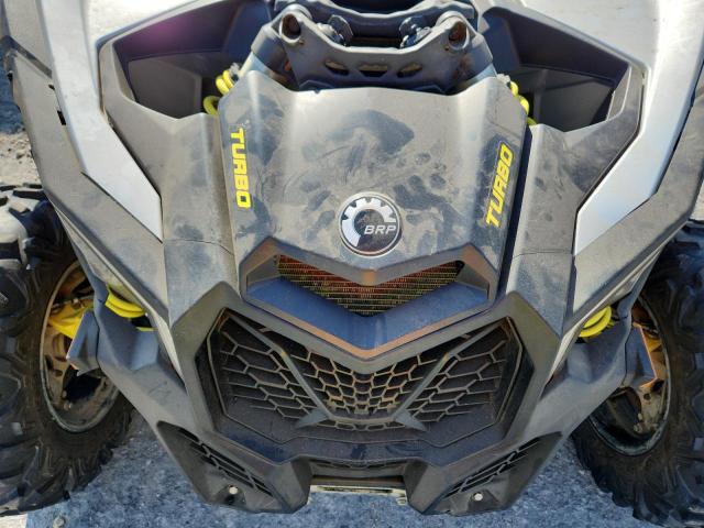 2019 CAN-AM MAVERICK 3JBVGAY48KK002592