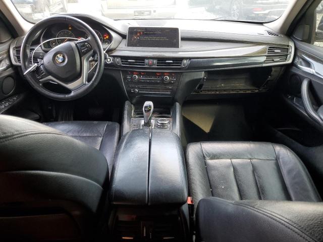 2015 BMW X6 XDRIVE3 5UXKU2C50F0N77702