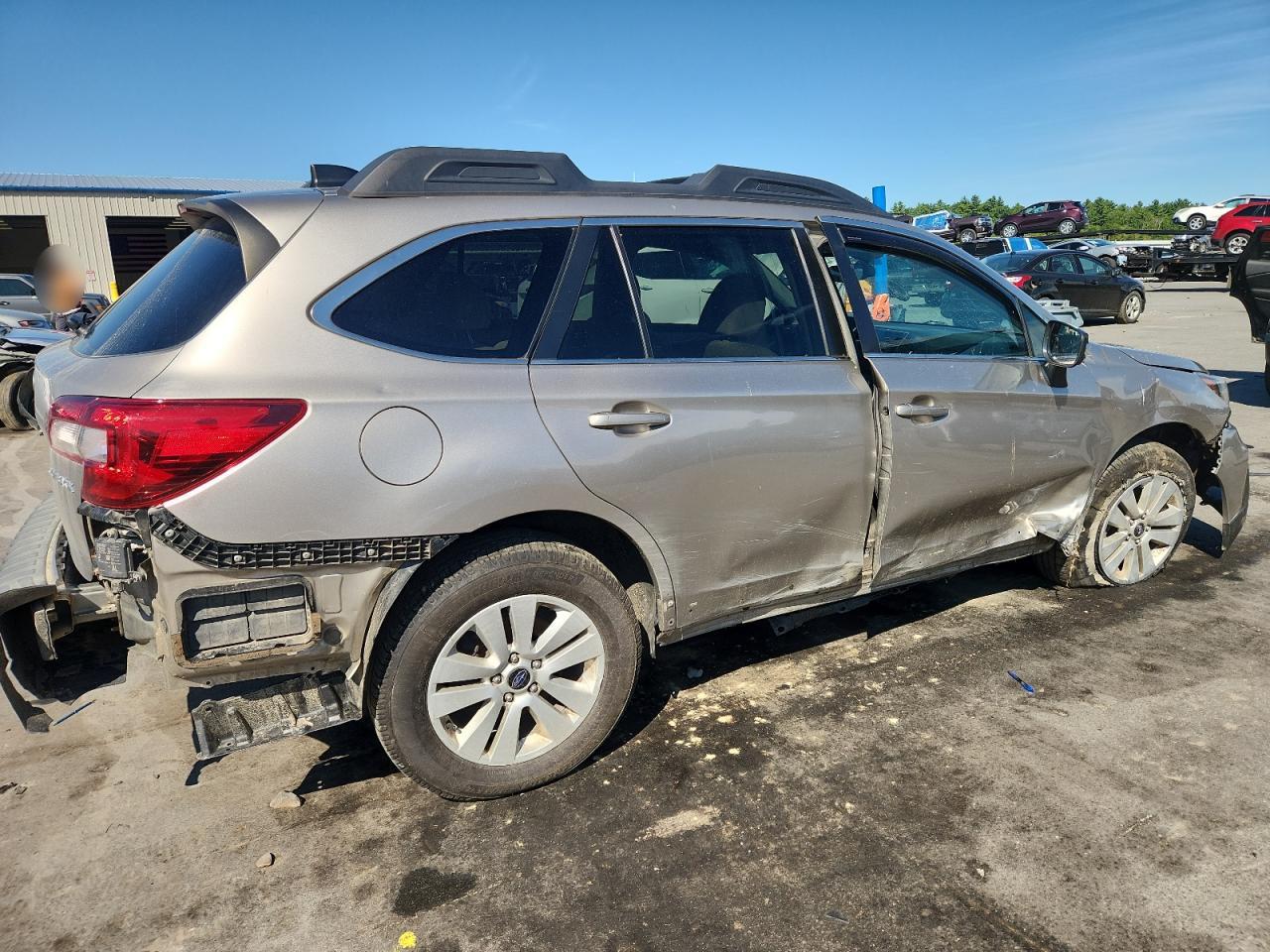 SUBARU OUTBACK 2.5I PREMIUM