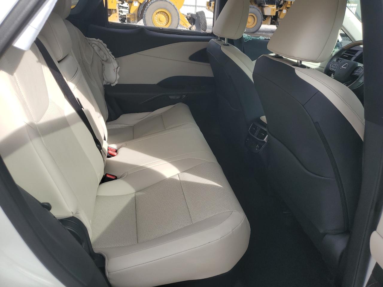 LEXUS RX 350 BASE
