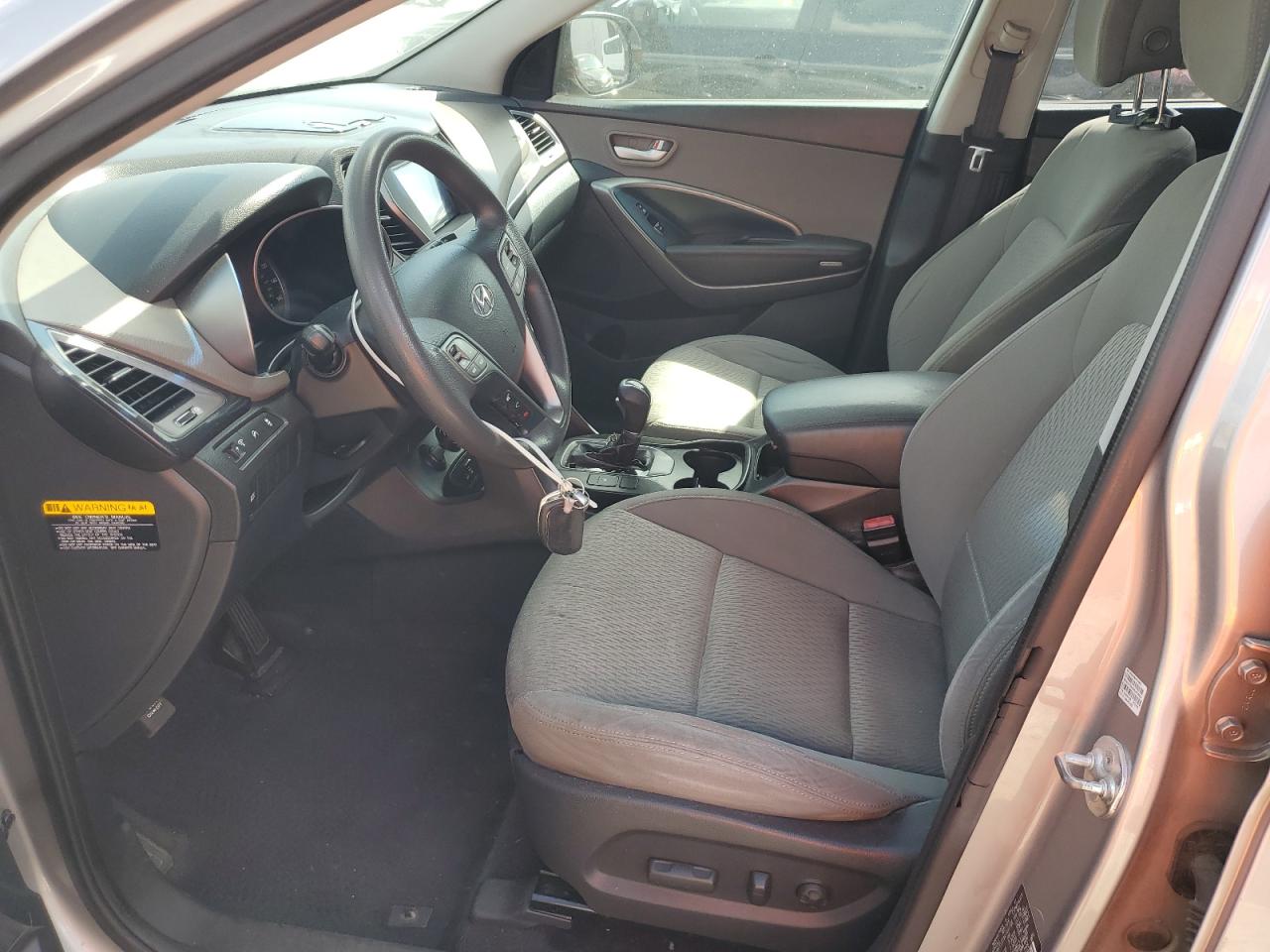 HYUNDAI SANTA FE GLS