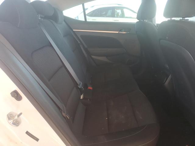 2018 HYUNDAI ELANTRA SEL - 5NPD84LF8JH366861