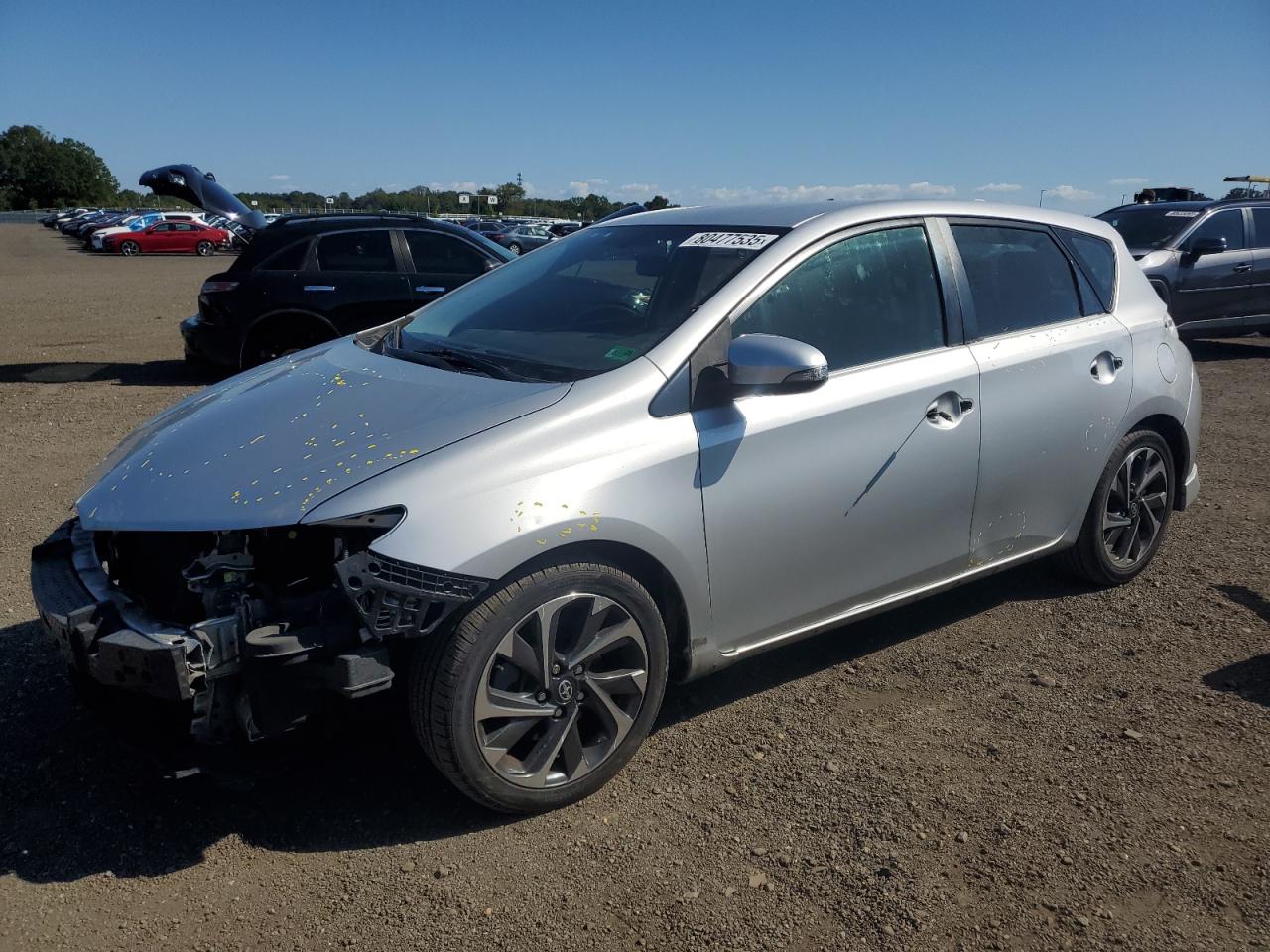 Lot #3284749553 2016 TOYOTA SCION IM