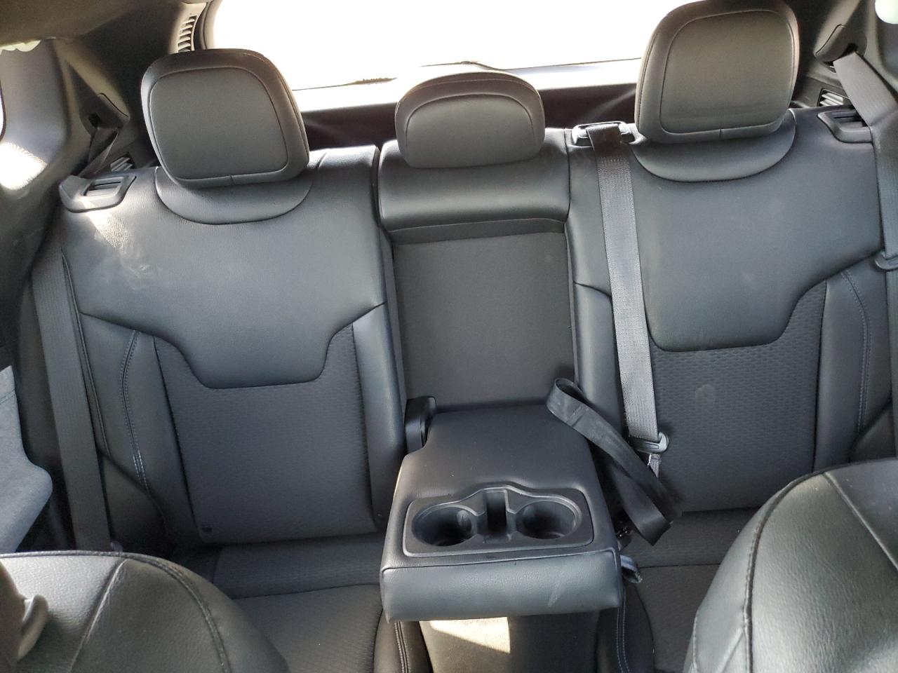 JEEP COMPASS LATITUDE