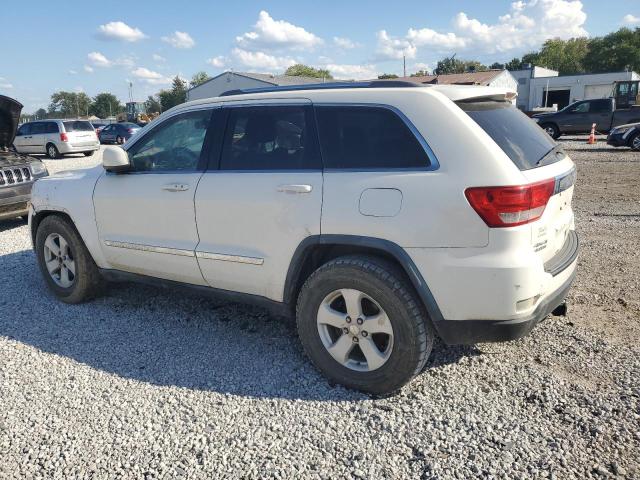 JEP GRAND CHEROKEE LAREDO 2011 white 4dr spor flexible fuel 1J4RR4GG3BC527596 photo #3