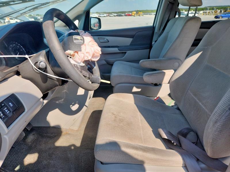 2012 HONDA ODYSSEY EX #3294398499