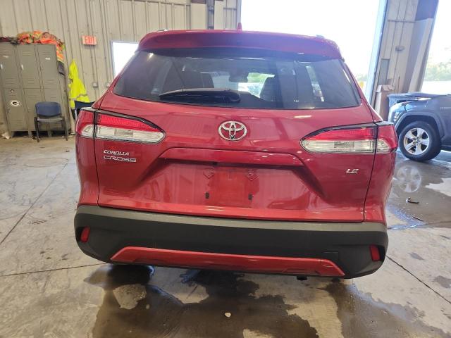2023 TOYOTA COROLLA CR - 7MUCAAAGXPV044497