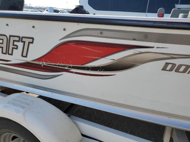 2008 ALUMACRAFT BOAT #3310555042