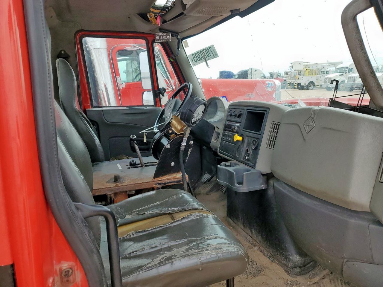 Lot #3287706028 2019 INTERNATIONAL 7000 7300