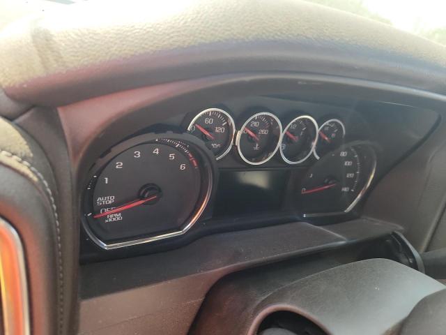 2020 CHEVROLET SILVERADO 1GCUYDED1LZ108477