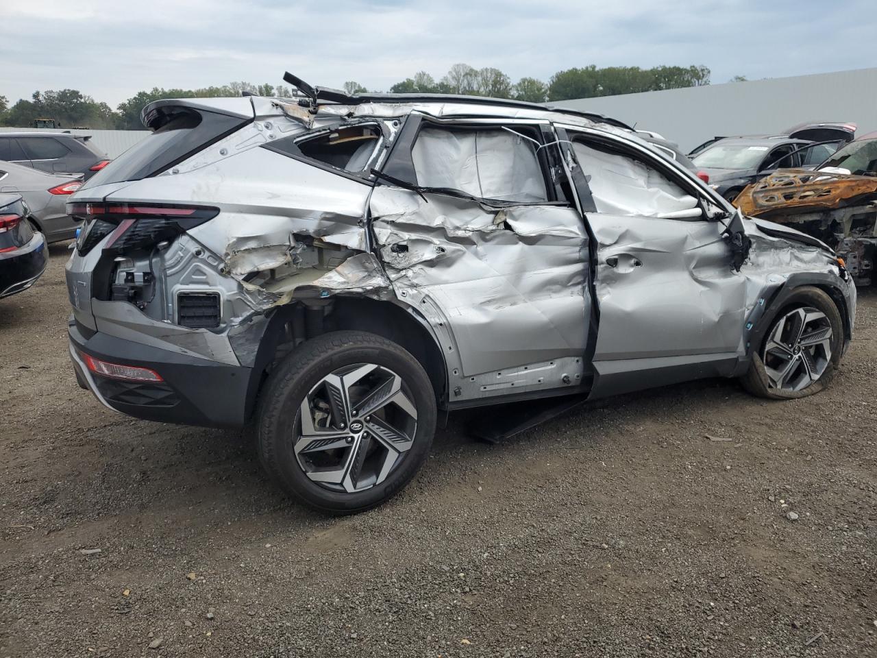 HYUNDAI TUCSON LIMITED