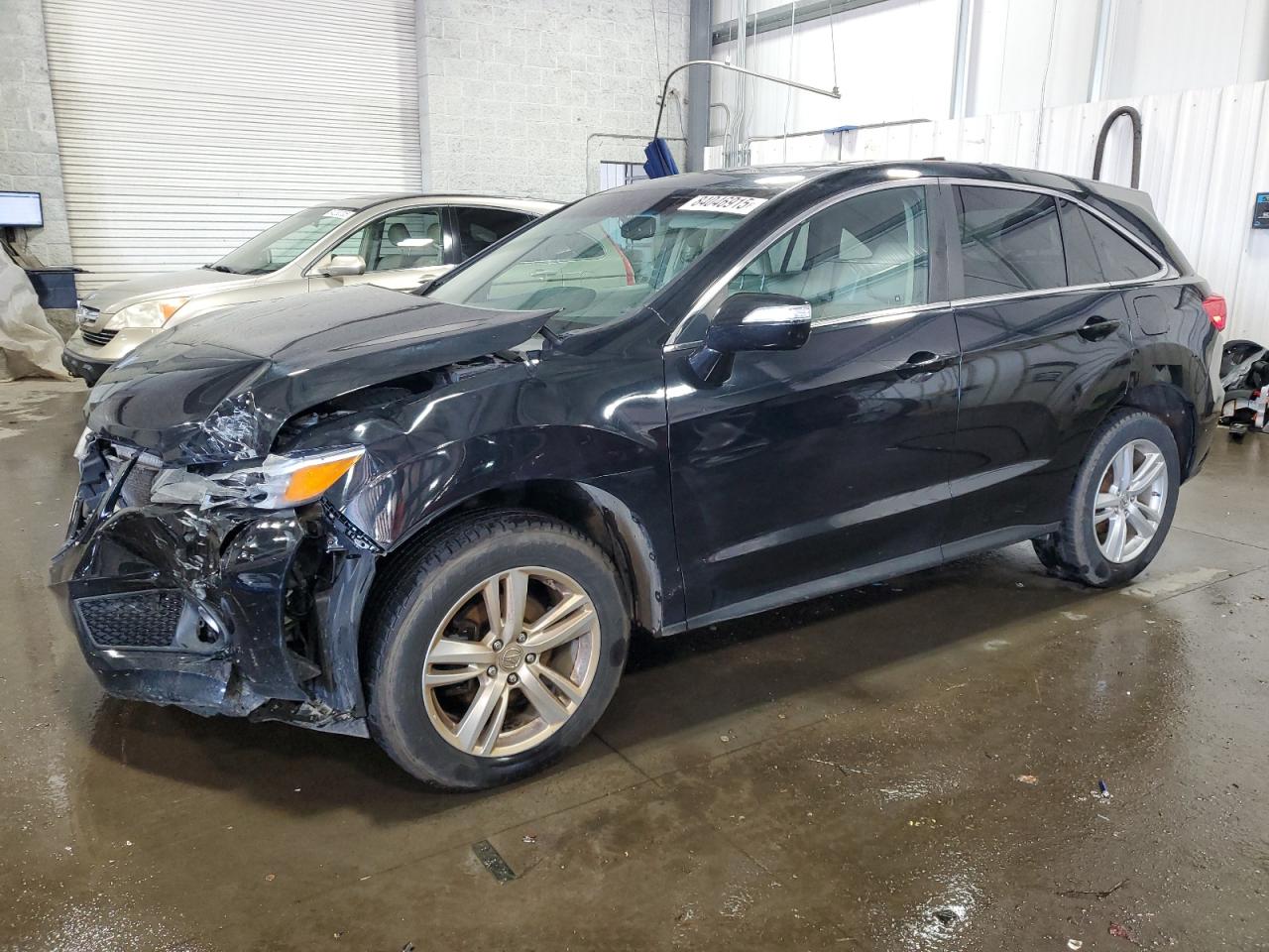 ACURA RDX TECHNOLOGY