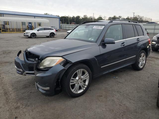 MERCEDES-BENZ GLK 350 4MATIC