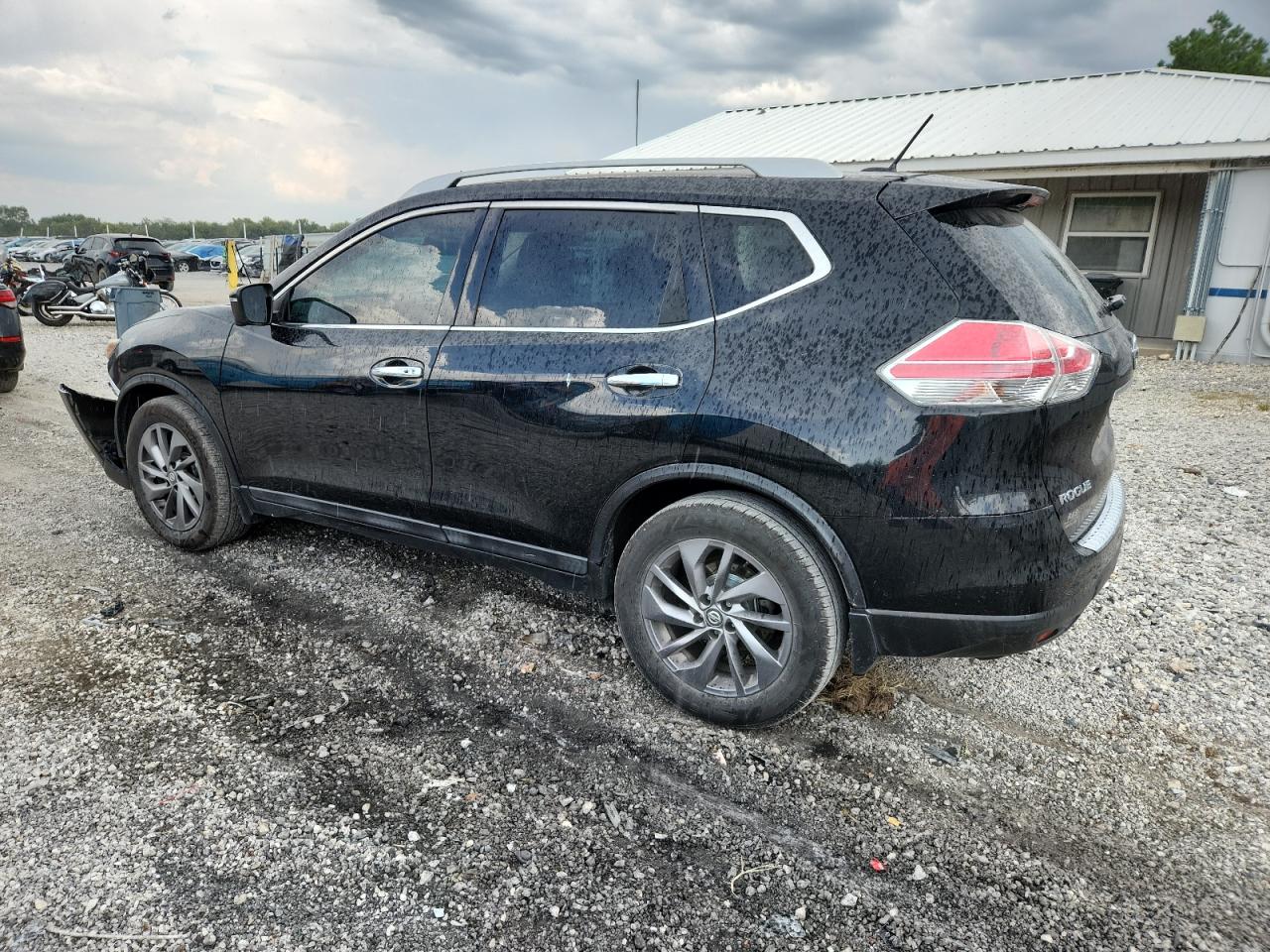 NISSAN ROGUE S