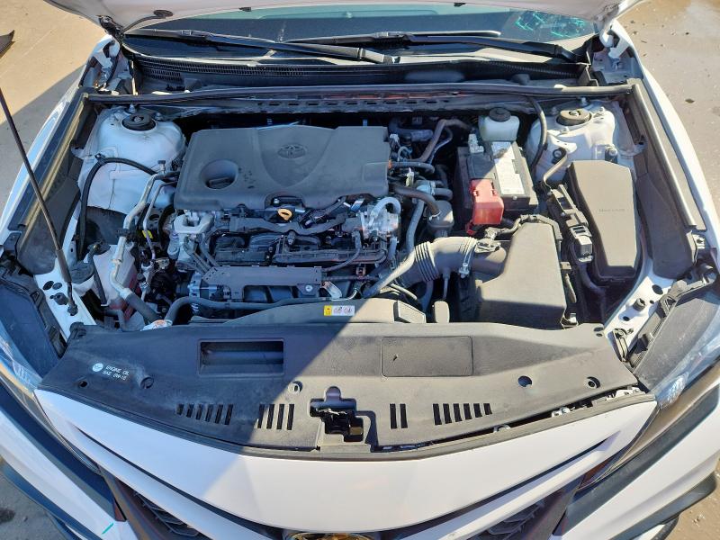 2024 TOYOTA CAMRY SE N - 4T1G11AK3RU857612