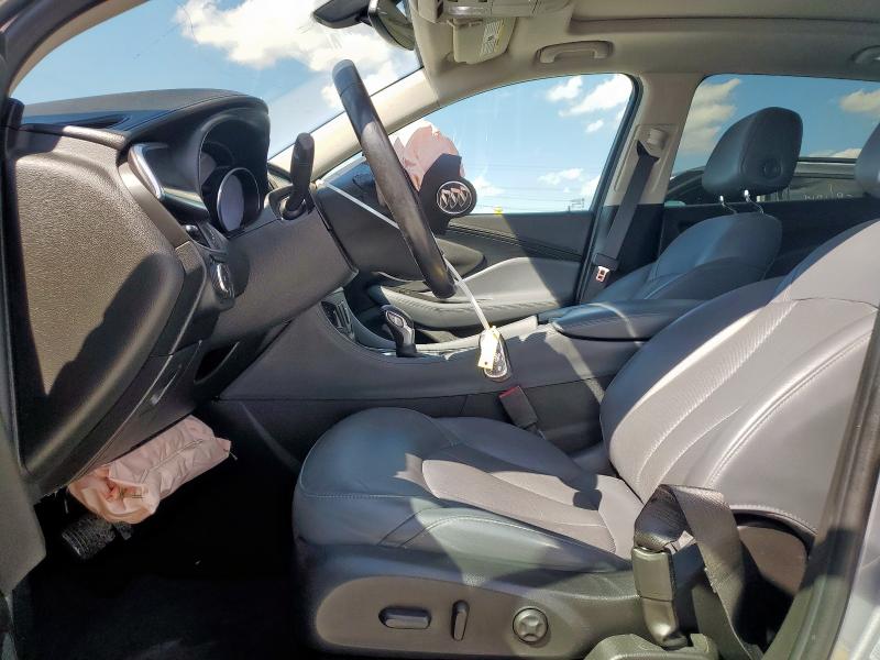 2019 BUICK ENVISION E LRBFXCSA1KD017879