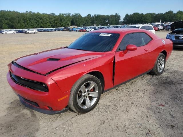 Global Auto Auctions: 2015 DODGE CHALLENGER SXT