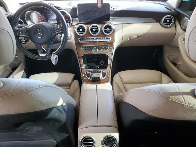 2017 MERCEDES-BENZ C 300 55SWF4JBXHU197111
