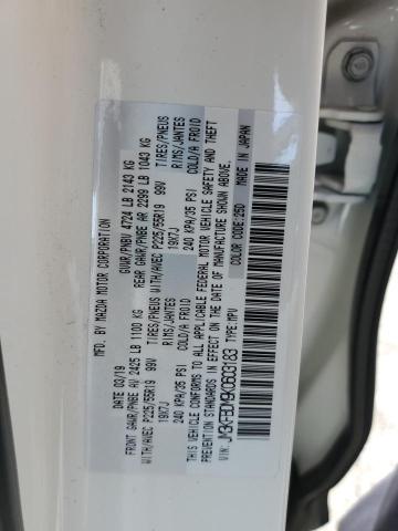 2019 MAZDA CX-5 GRAND TOURING JM3KFBDM9K0603183