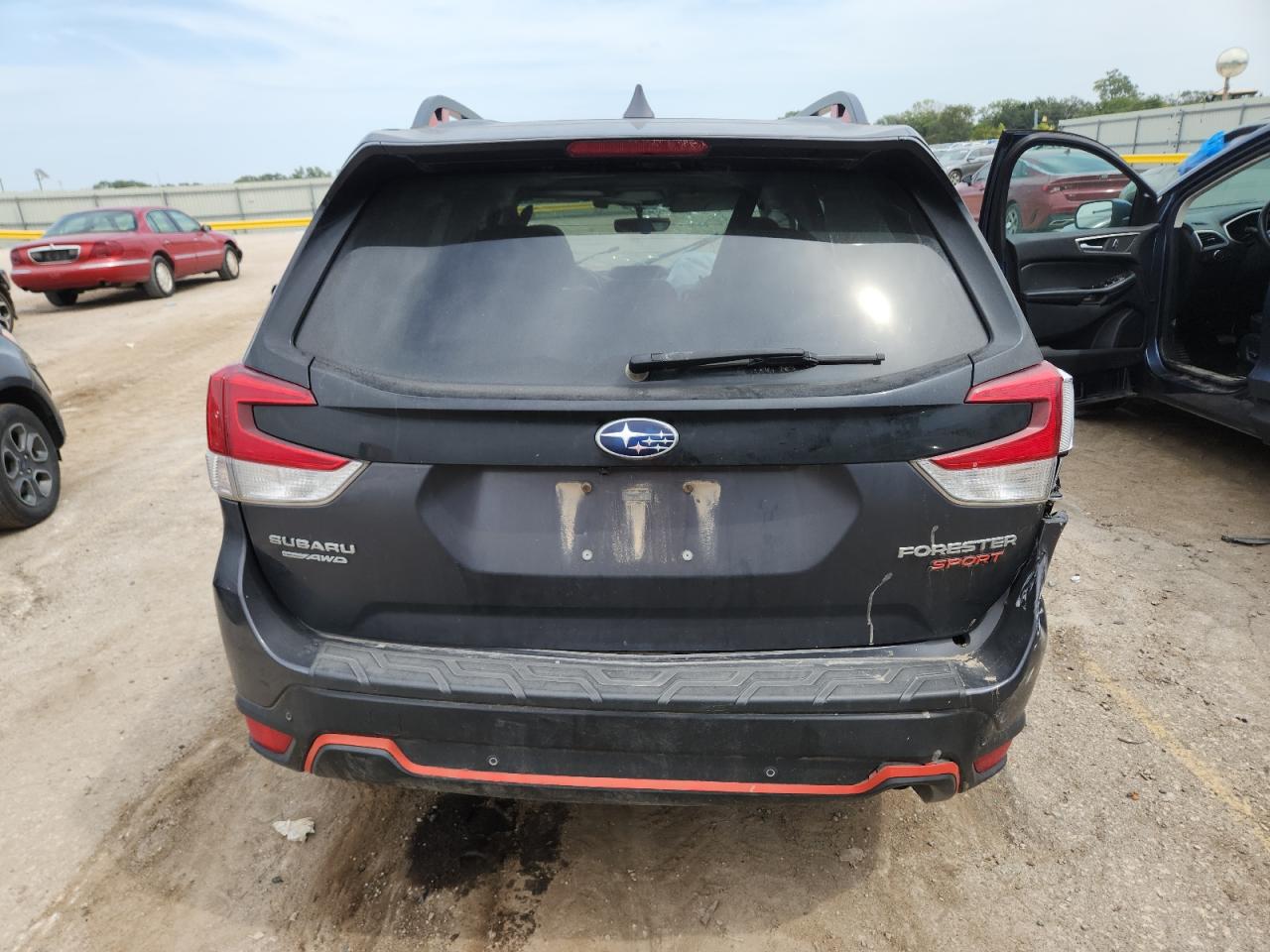 SUBARU FORESTER SPORT