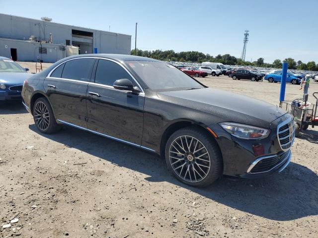 2021 MERCEDES-BENZ S 580 4MAT W1K6G7GB4MA040075