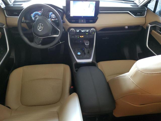 2024 TOYOTA RAV4 LIMITED 2T3N1RFV5RC408739