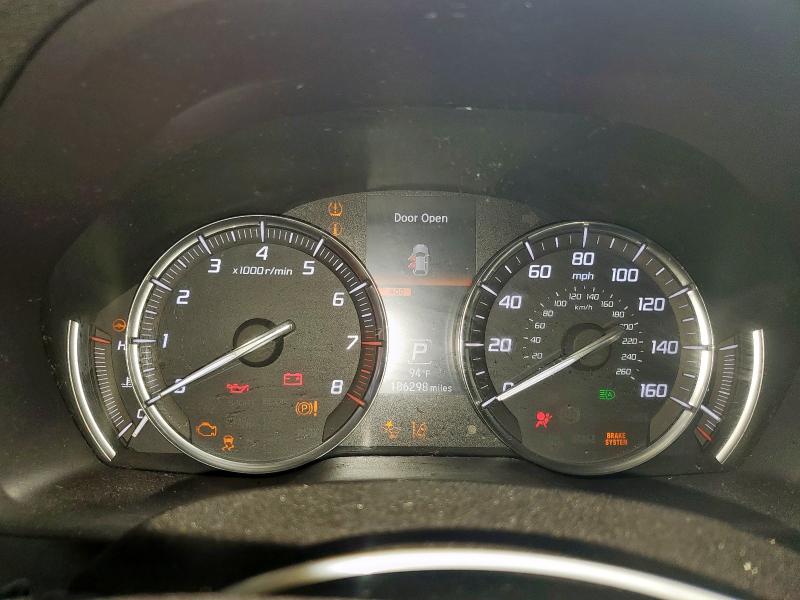 2017 ACURA MDX TECHNO - 5FRYD3H5XHB014248