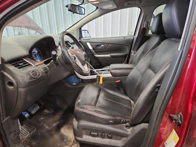 2013 FORD EDGE LIMIT - 2FMDK4KC1DBB51293