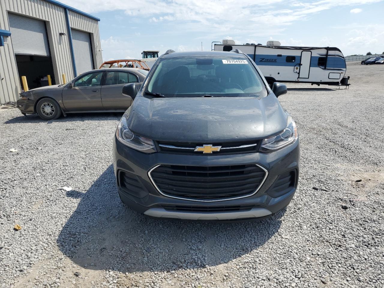 CHEVROLET TRAX 1LT