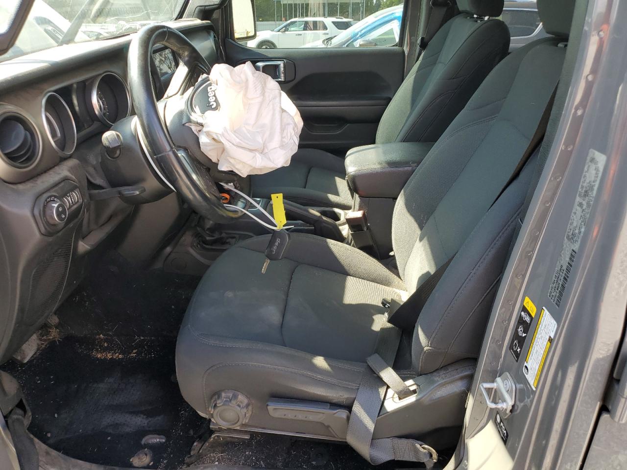 JEEP GLADIATOR SPORT