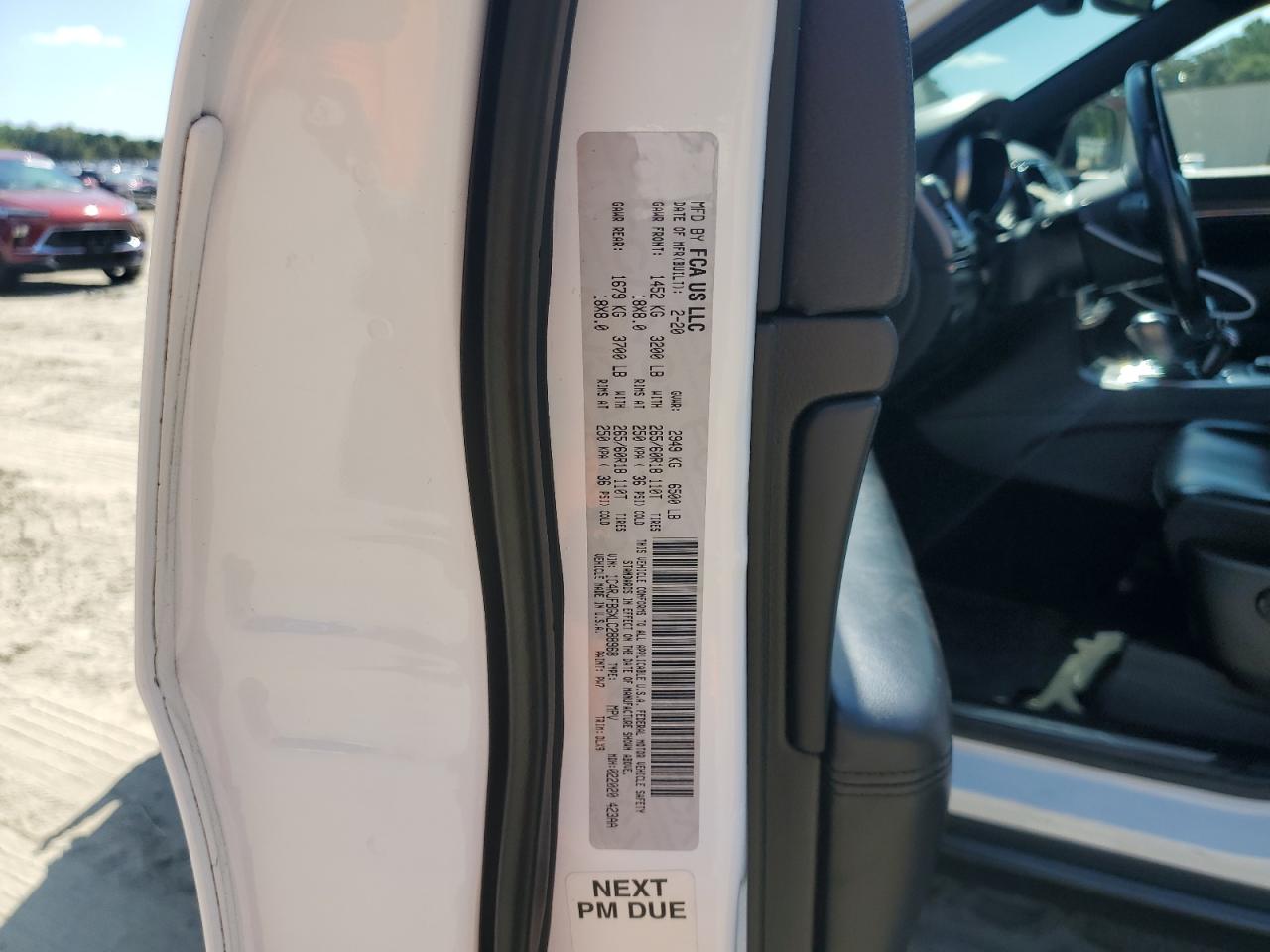 JEEP GRAND CHEROKEE LIMITED