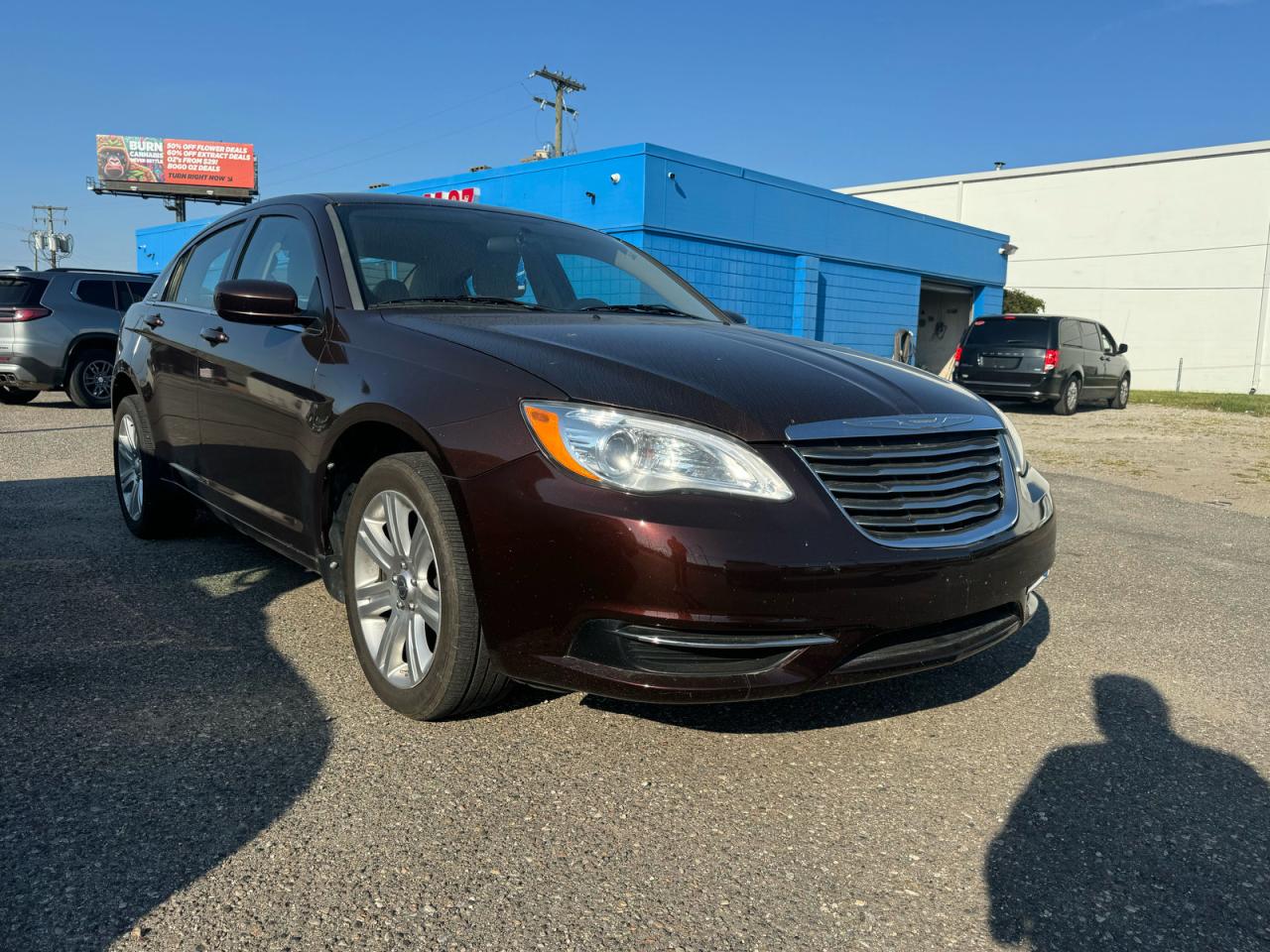 CHRYSLER 200 TOURING
