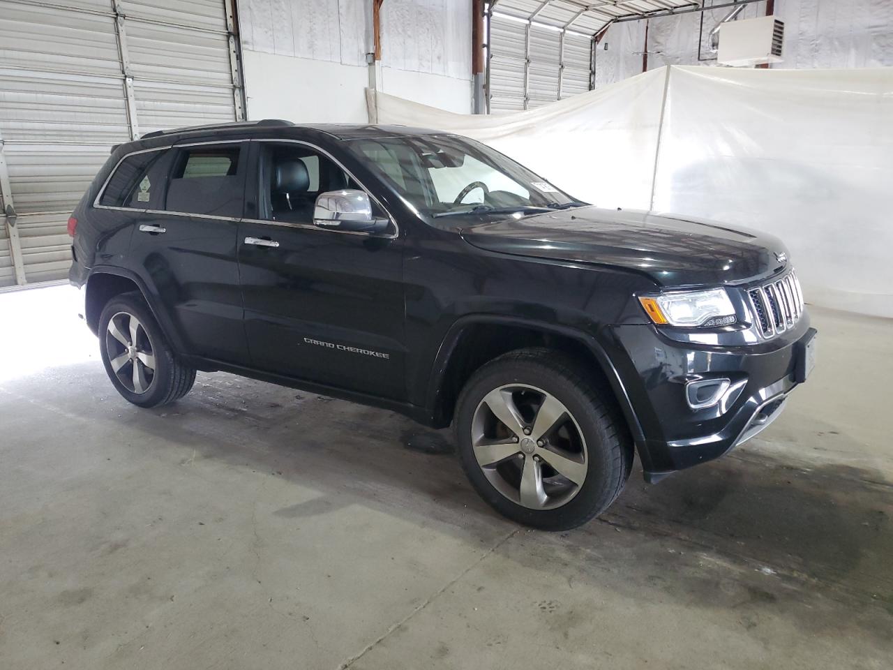 JEEP GRAND CHEROKEE OVERLAND