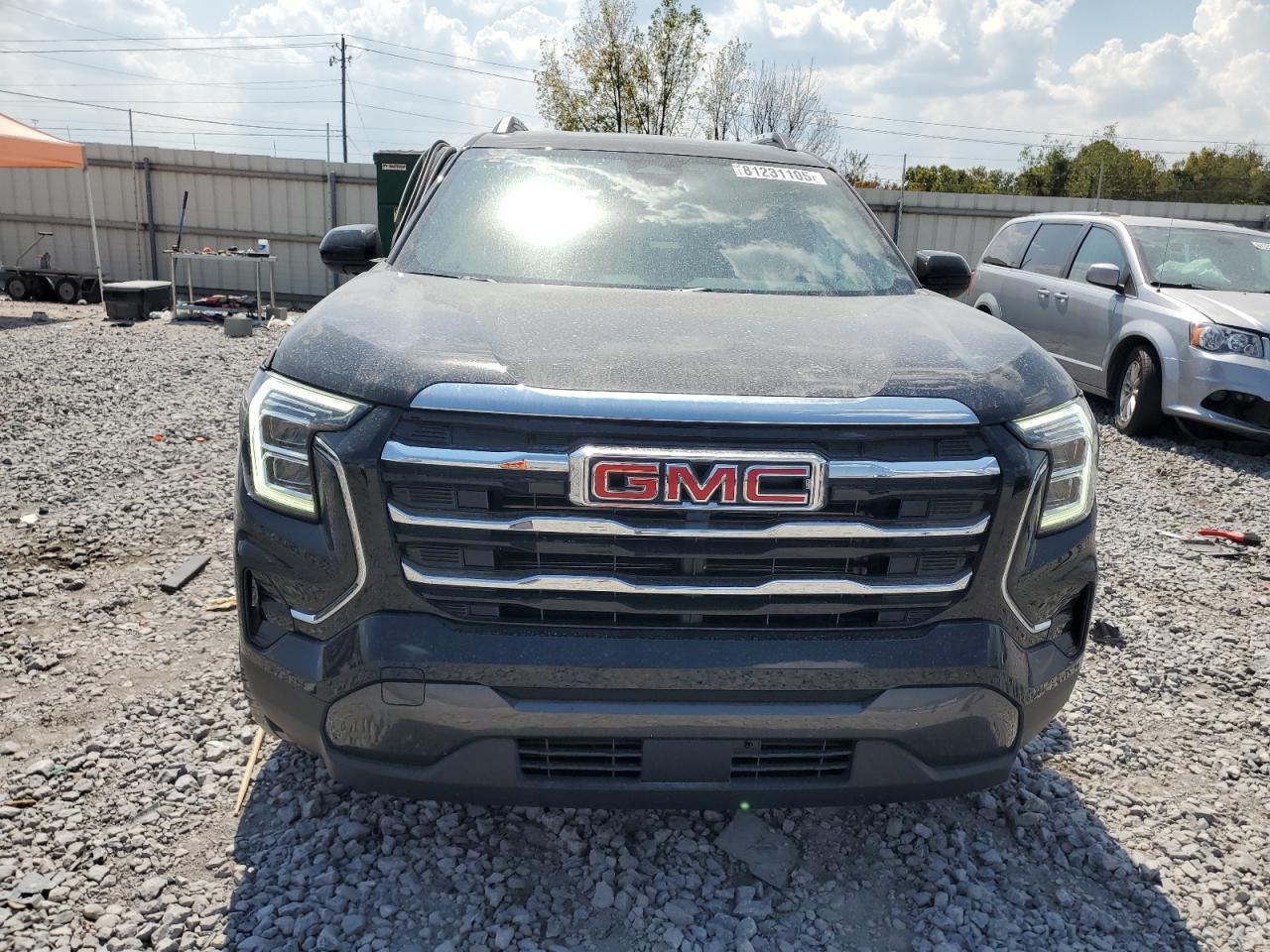 GMC TERRAIN ELEVATION