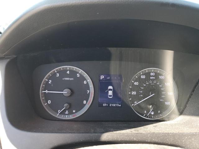 2017 HYUNDAI SONATA SE - 5NPE24AF6HH583487