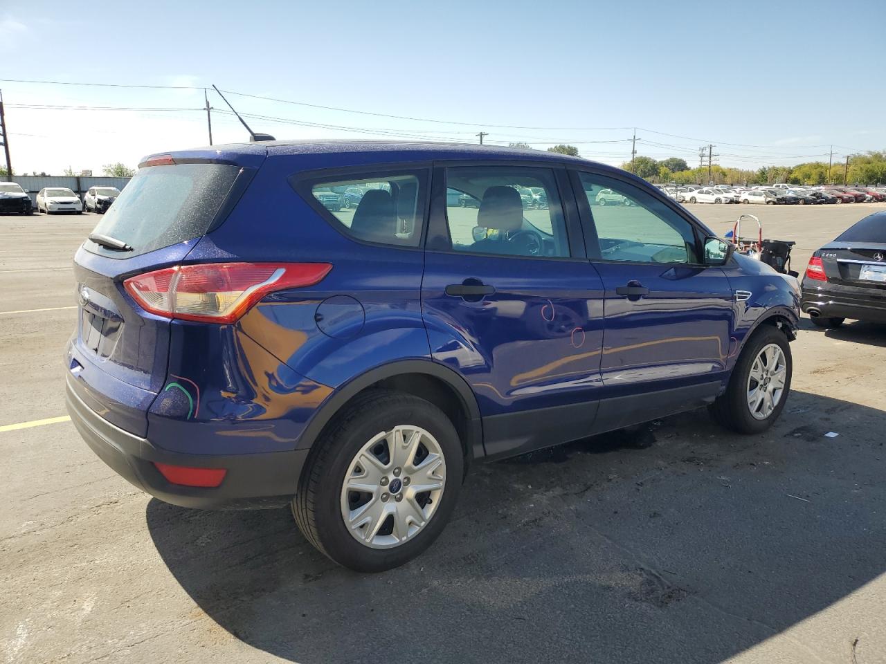 FORD ESCAPE S