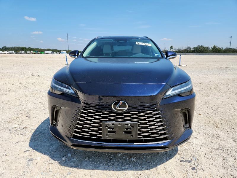 2024 LEXUS RX 350H BA 2T2BBMCA3RC029361