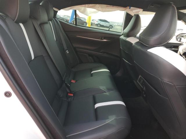 2025 TOYOTA CAMRY XSE 4T1DAACK3SU619944