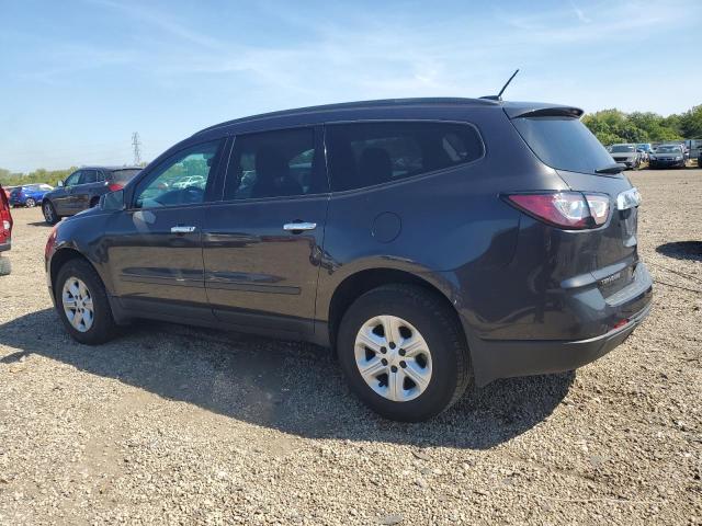 2017 CHEVROLET TRAVERSE LS 1GNKRFKD2HJ331001